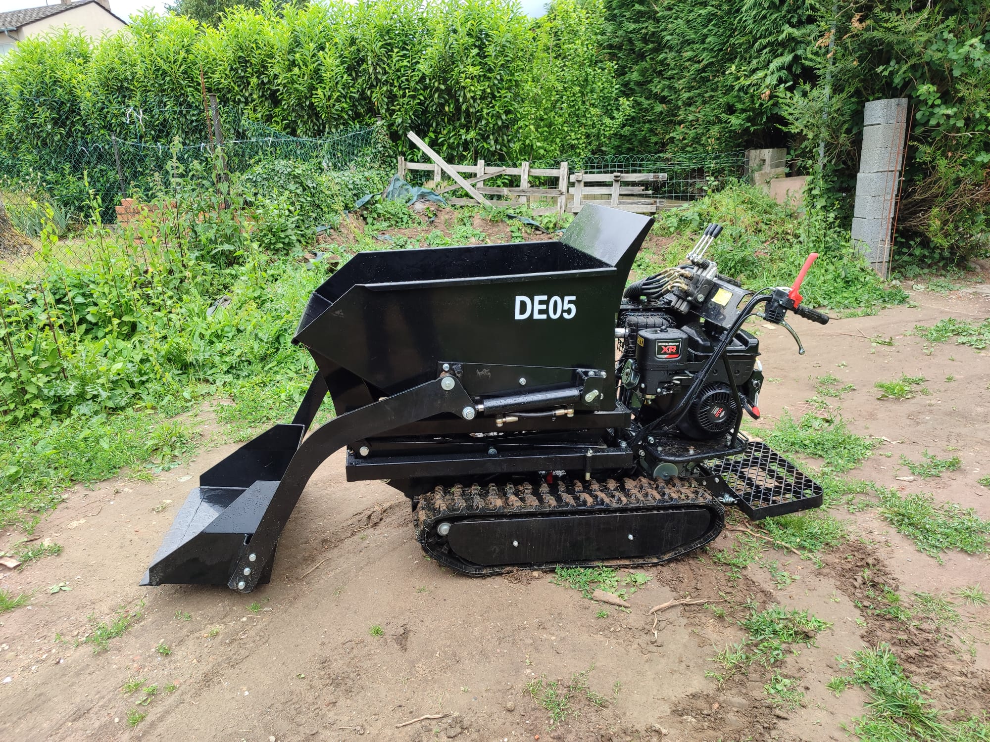 Mini Dumper